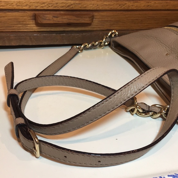 Kate Spade pebble leather crossbody / shoulder bag - Picture 8 of 12
